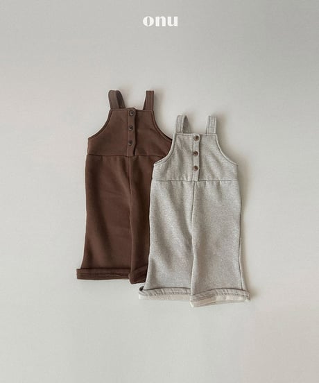予約 ONU Kimos wet suspenders