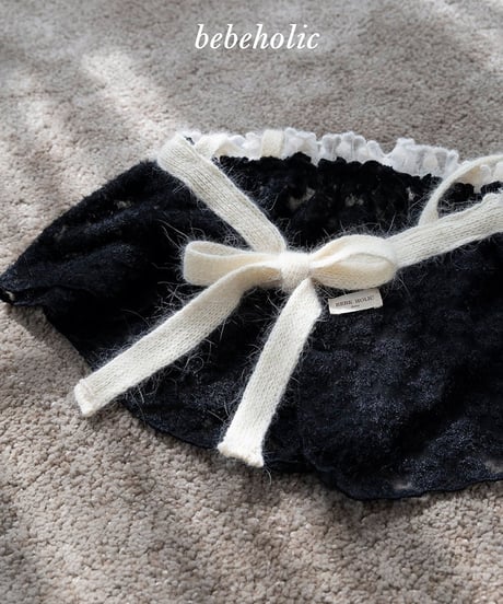 予約 bebeholic Vanilla Bustier