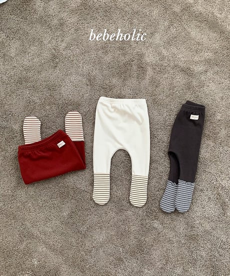 予約 bebeholic Pippi leggings