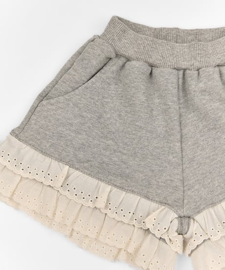 予約 ROA More frill pants