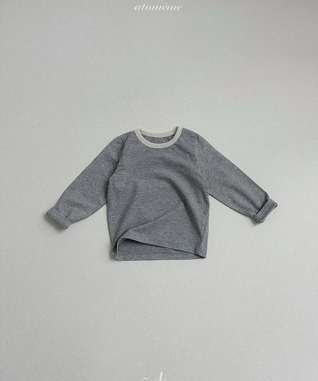 予約 atomeme Mo and ST T-shirt