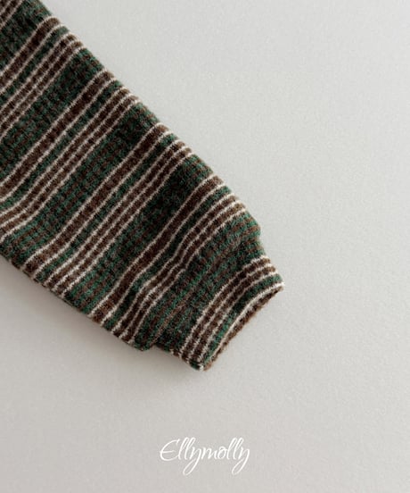 予約Elly Molly Haas Wool cardigan
