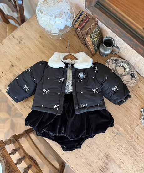 予約 marron Snow jacket