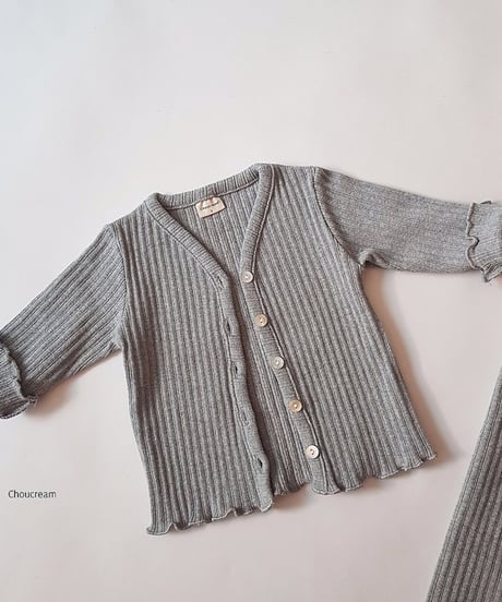即納 Bebe golji cardigan