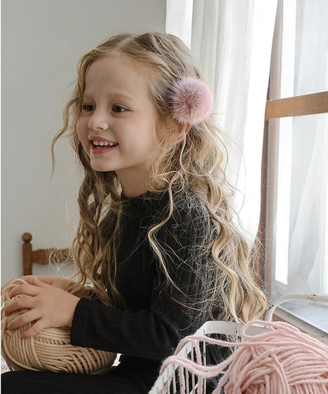 予約 FLO MonBlanc hairpin
