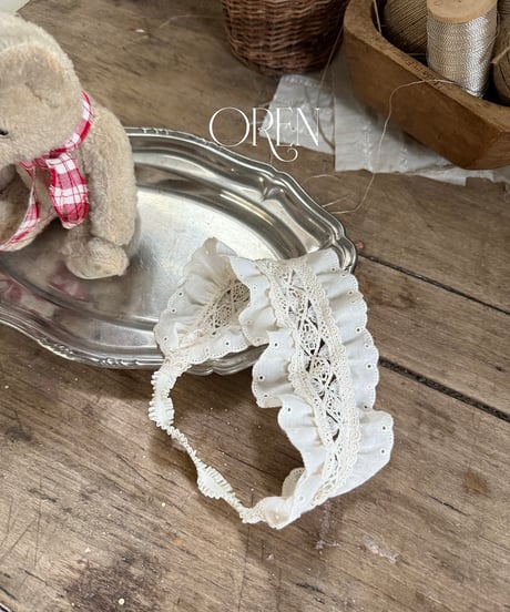 予約 OREN Arabella Hairband