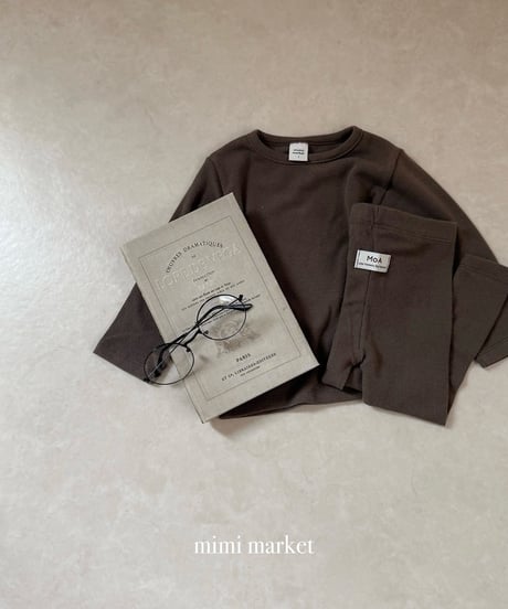 予約 mimi market Emma tee