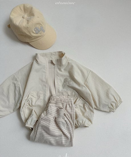 予約 atomeme Windy jacket