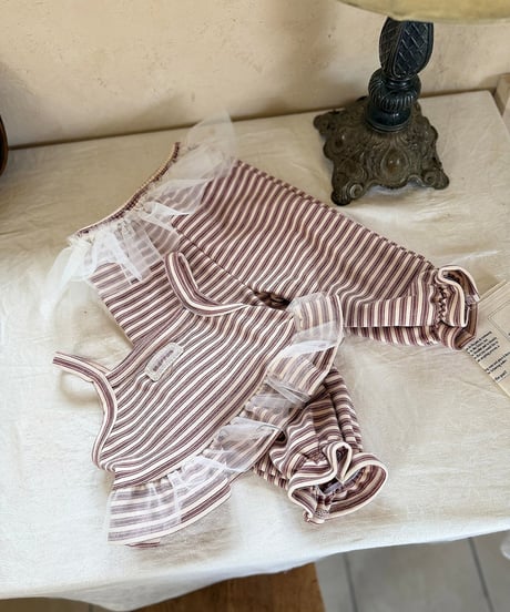 予約 marron Barney set