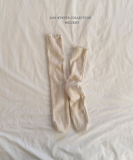 予約 melikey Candy Golji Socks