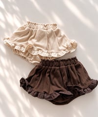 一部即納Frill Skirt Bloomers