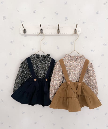 即納Louis blouse