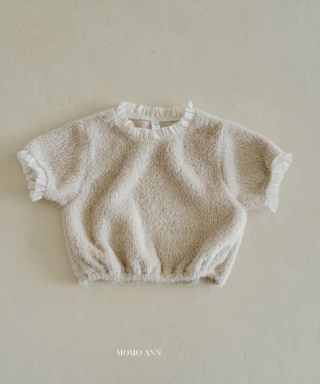 予約 momoann Shyfer Tee