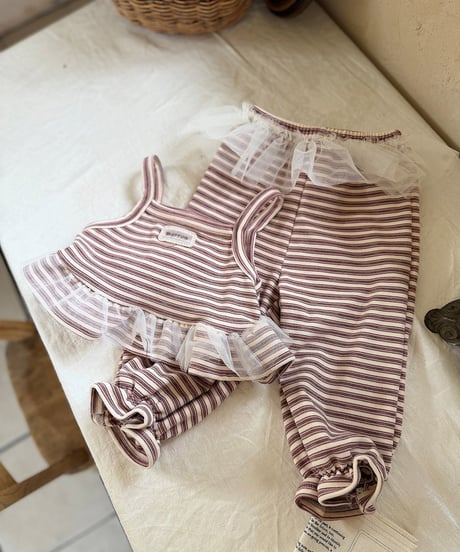 予約 marron Barney set