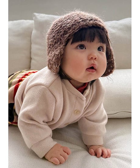 予約 ONU Pogny cardigan