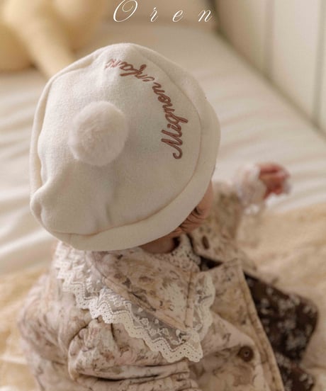 予約 OREN Brielle Padded Jacket