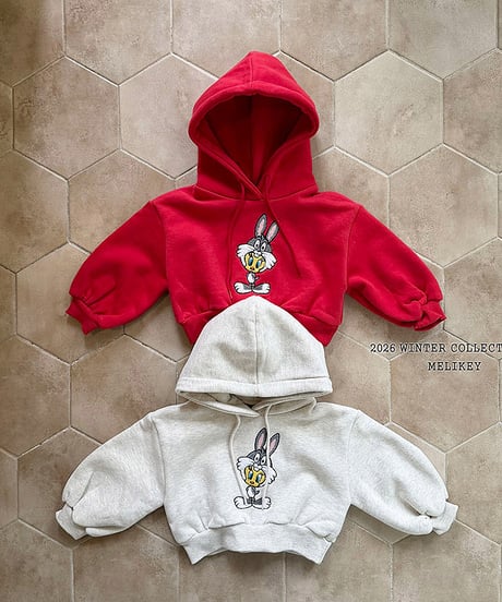 予約 melikey Tweety Barney Hoodie