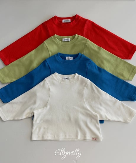 予約Elly Molly Mondpitch Tee