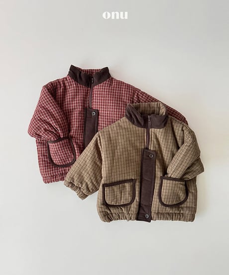 予約 ONU Check padding jumper