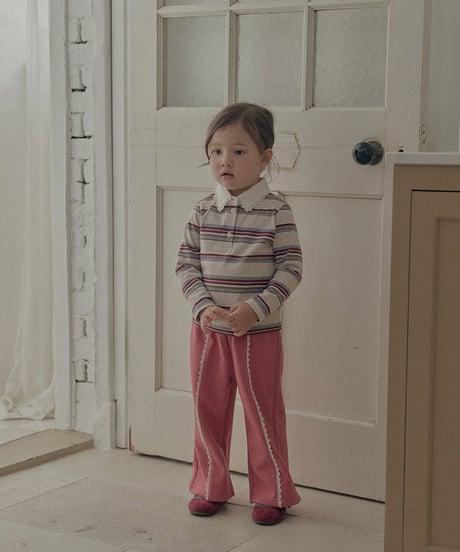 予約 ROA Pudding pants