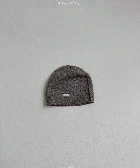 予約 atomeme Cookie beanie