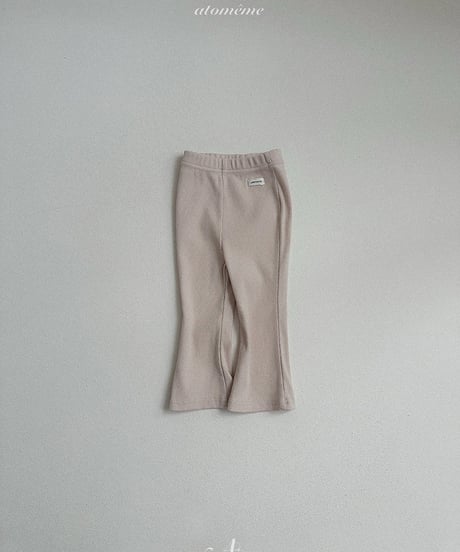 予約 atomeme Clay boots cut