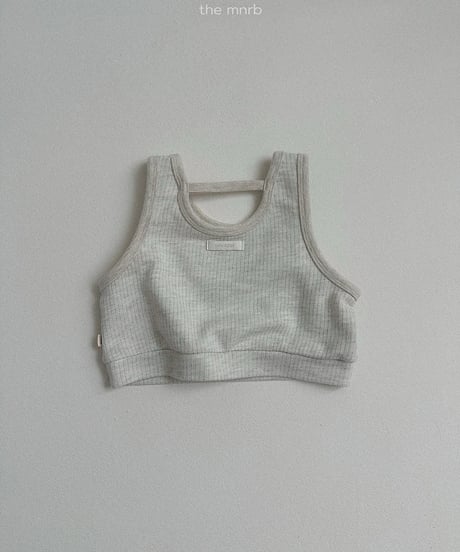 予約minirobe Eti vest