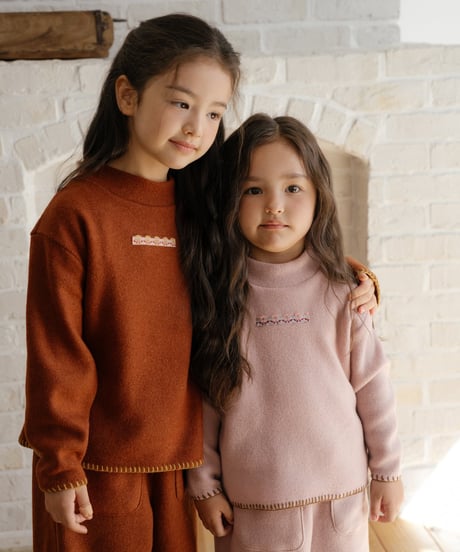 予約 OREN Marceau Mellow Two-Piece Set