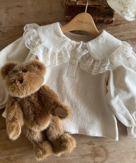 即納Anne shirley Silvian Blouse