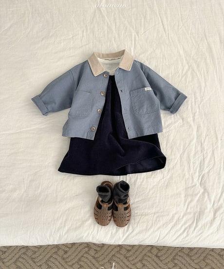 予約 atomeme Flanket work jacket