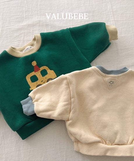 予約 valubebe Bung Bung car man to man