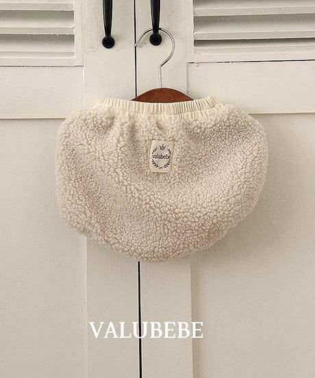 予約 valubebe Pogle Bagel Bloomer Pants