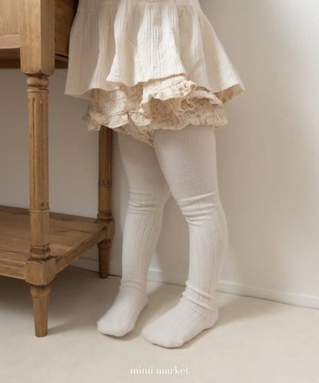 予約 mimi market Yume Frill kangkang Skirt
