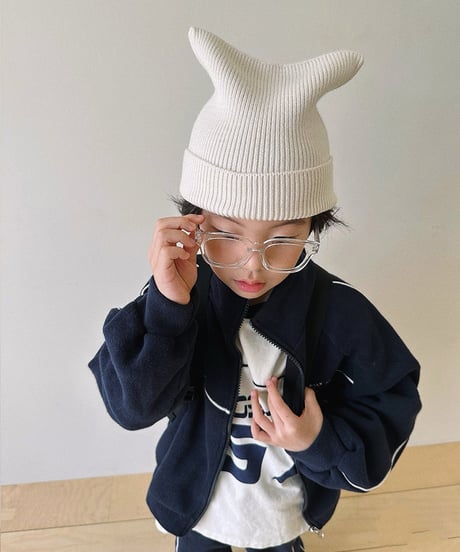 予約Elly Molly Elite square beanie