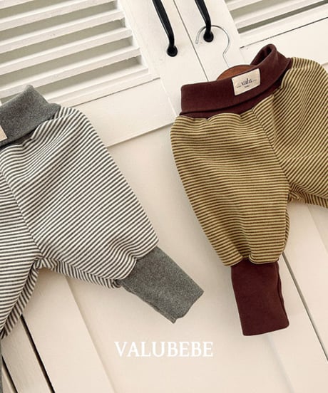 予約 valubebe  Aladdin pants