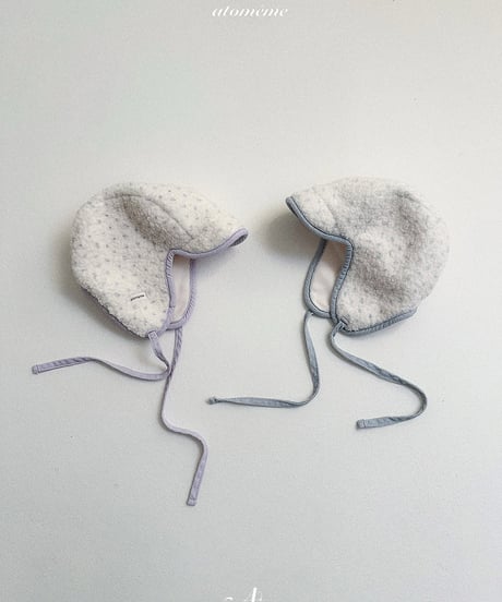 予約 atomeme Sol cloud hat
