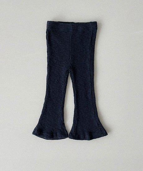 予約 ONU Golji span pants