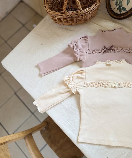 予約 marron Dreaming Polari Tee