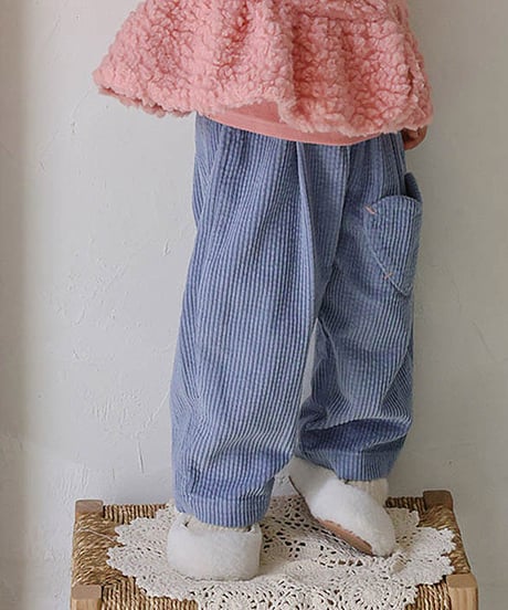 予約 FLO Shuet pants