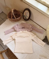 予約 marron Dreaming Polari Tee