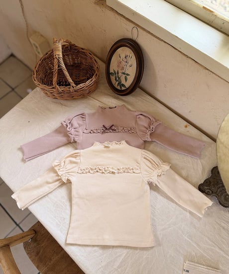 予約 marron Dreaming Polari Tee
