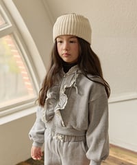 予約 melikey Juju April Hood Zip Up