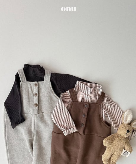 予約 ONU Kimos wet suspenders