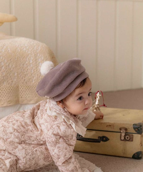 予約 OREN Merry Lulu Padded Romper