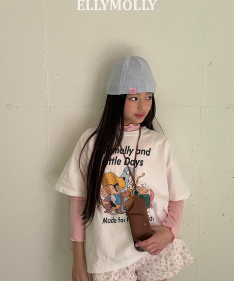 予約Elly Molly Glasses case