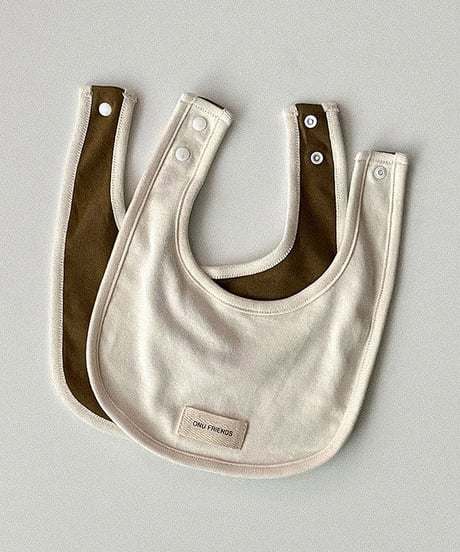 予約 ONU Reversible bib