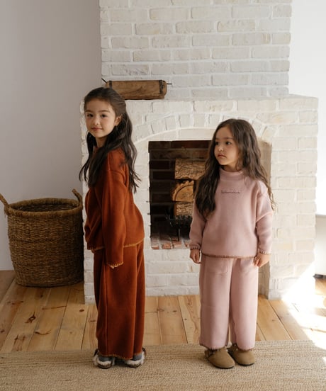 予約 OREN Marceau Mellow Two-Piece Set