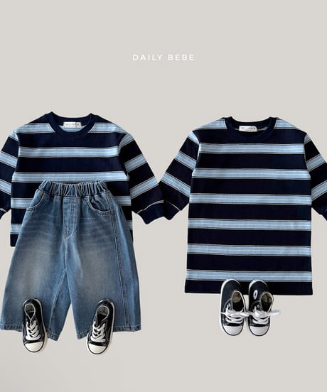 予約 daily bebe You and me man to man