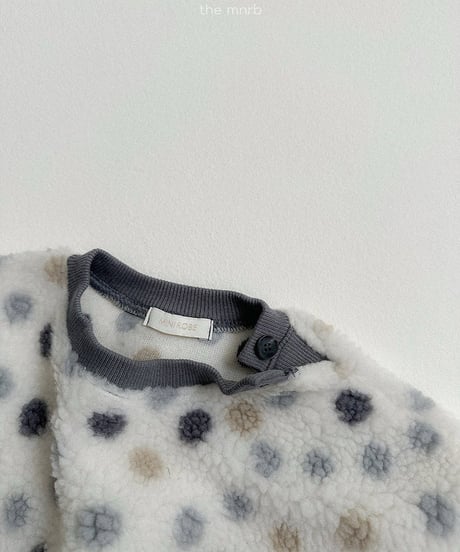 予約minirobe Multi-dumble man-to-man