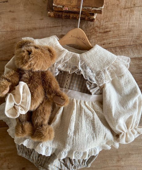 即納Anne shirley Silvian Blouse